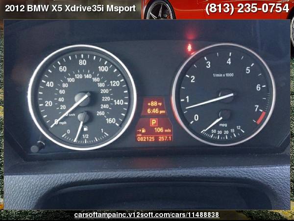 2012 BMW X5 Xdrive35i Msport Xdrive35i Msport for sale in TAMPA, FL – photo 21