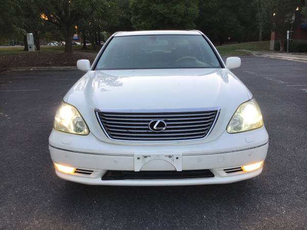 2005 Lexus LS430! 1 Owner! Immaculate! LOADED! RARE OPTIONS! for sale in Charlotte, NC – photo 8