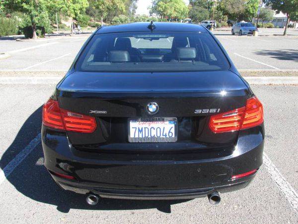 2014 BMW 3-Series 335i xDrive Sedan Sports Line for sale in Petaluma , CA – photo 6