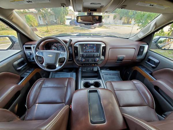 2015 CHEVROLET HIGH COUNTRY 1500 4X4 - - by dealer for sale in Fort Lauderdale, FL – photo 8