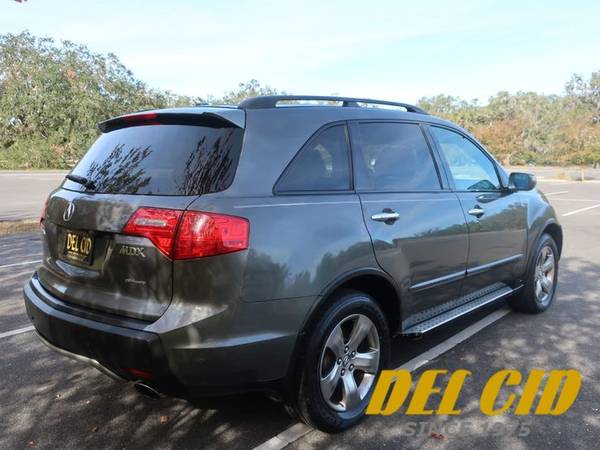 Acura MDX ! Nav, Backup Cam, Sunroof, Leather ! for sale in New Orleans, LA – photo 6