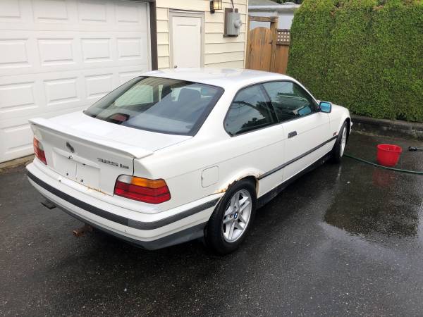 E36 1995 2 dr coupe 5sp for sale in Other, Other – photo 2