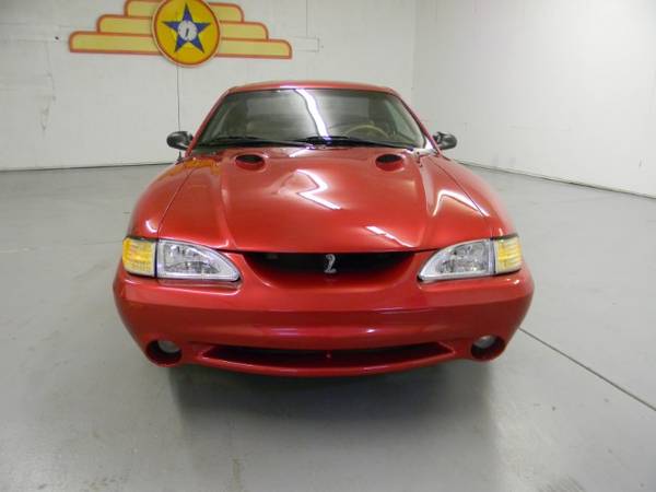 1998 Ford Mustang Cobra for sale in Mason, MI – photo 9