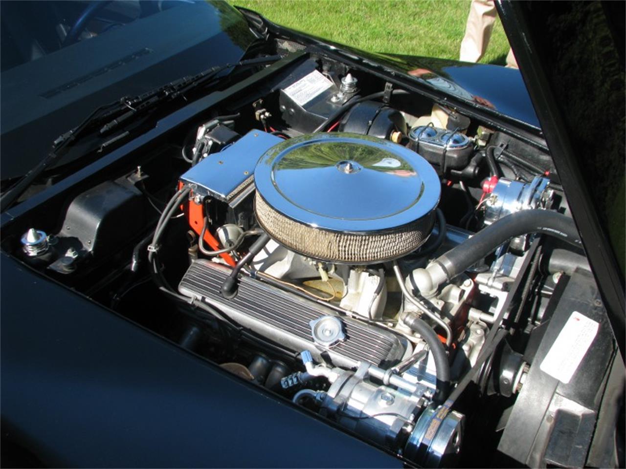 1973 Chevrolet Corvette for sale in Livonia, MI – photo 34