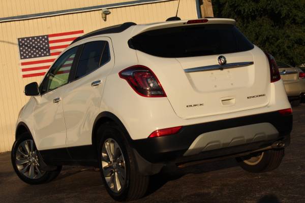 2017 BUICK ENCORE *BLUETOOTH*BACK UP CAM/ONSTAR NAVIGATION*WARRANTY** for sale in Highland, IL – photo 8