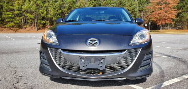2010 Mazda Mazda3 - cars & trucks - by owner - vehicle automotive sale for sale in Braselton, GA