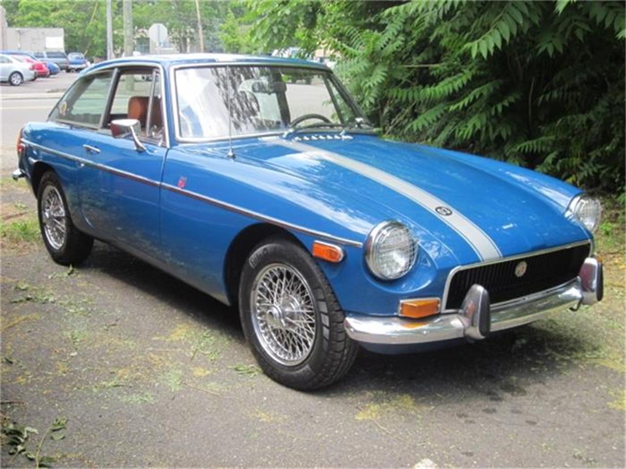 1972 MG BGT for sale in Stratford, CT – photo 2