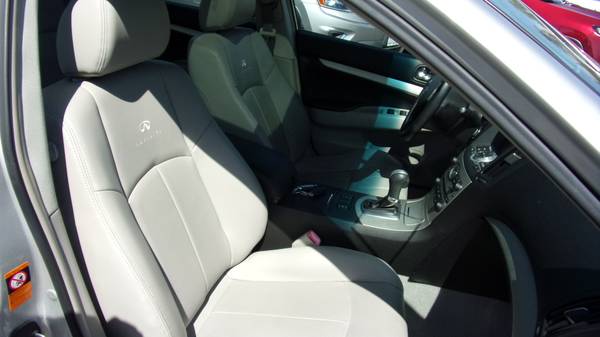 2008 Infiniti G35 sedan 59k miles!! Bose warranty loaded auto... for sale in Escondido, CA – photo 17