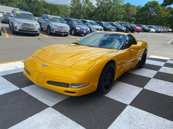 2003 Chevrolet Corvette Chevy 2dr Z06 Hardtop Coupe for sale in Waterbury, MA – photo 6