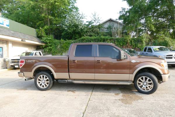 2011 Ford F-150 King Ranch 4x4 - Video Of This Ride Available! for sale in El Dorado, LA – photo 4