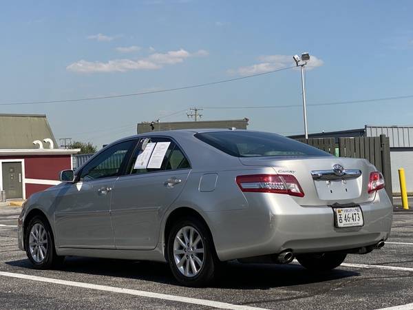 2011 Toyota Camry XLE - - by dealer - vehicle for sale in Richmond , VA – photo 6