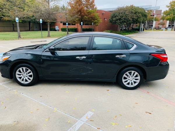 NISSAN ALTIMA 50K MILES BACKUP CAM BLUETOOTH KEYLESS START /ENTRY -... for sale in Dallas, TX – photo 20