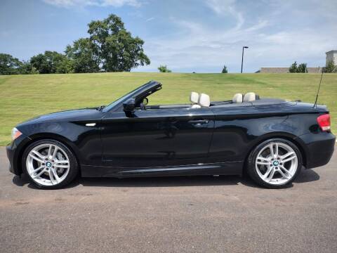 2012 BMW135i Turbo Charged RWD Convertible Leather Clean Carfax for sale in Piedmont, SC – photo 4