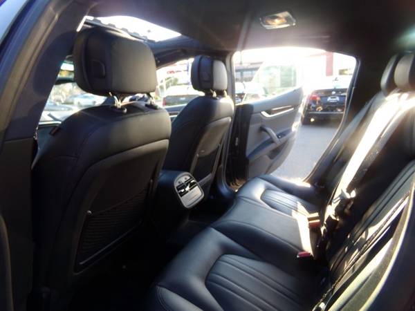 2015 Maserati Ghibli S Q4 Dark Blue GOOD OR BAD CREDIT! for sale in Hayward, CA – photo 20