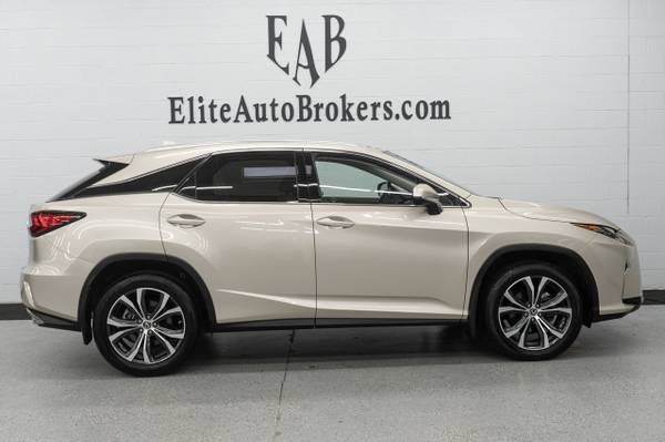 2018 Lexus RX RX 350 AWD Satin Cashmere Metall for sale in Gaithersburg, District Of Columbia – photo 5