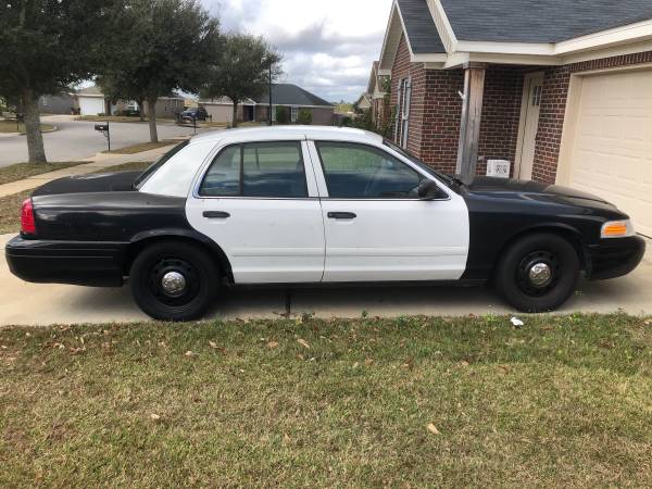 2007 Crown Victoria Police Charger Low Mileage - - by for sale in Dothan, AL