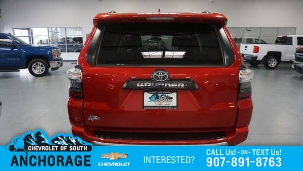 2015 Toyota 4Runner 4WD 4dr V6 Limited for sale in Anchorage, AK – photo 5