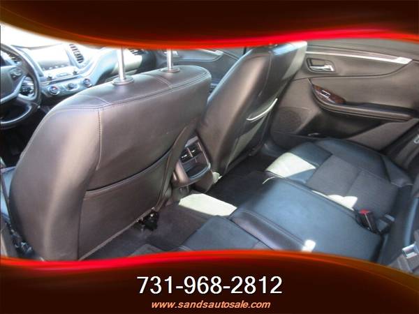 2014 CHEVROLET IMPALA, LEATHER/CLOTH, BACK UP CAMERA, TINTED WINDOWS, for sale in Lexington, TN – photo 10