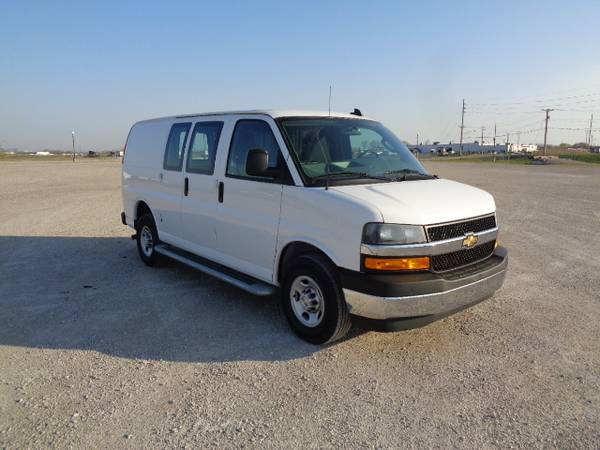 2020 Chevy Express 2500 Cargo Van - - by dealer for sale in Sauget, MO – photo 8