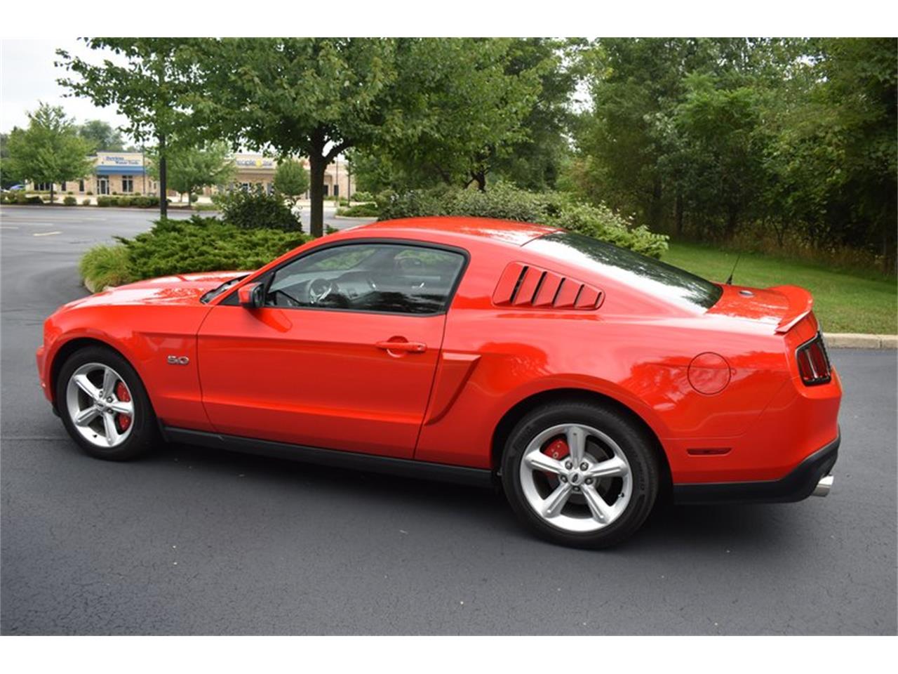 2012 Ford Mustang for sale in Elkhart, IN – photo 8