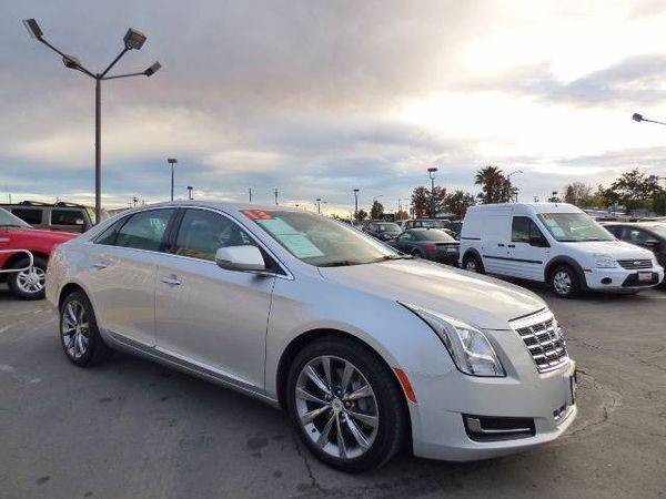 2013 Cadillac XTS LEATHER LOADED***LOW MILES** BAD CREDIT > for sale in Sacramento , CA – photo 9