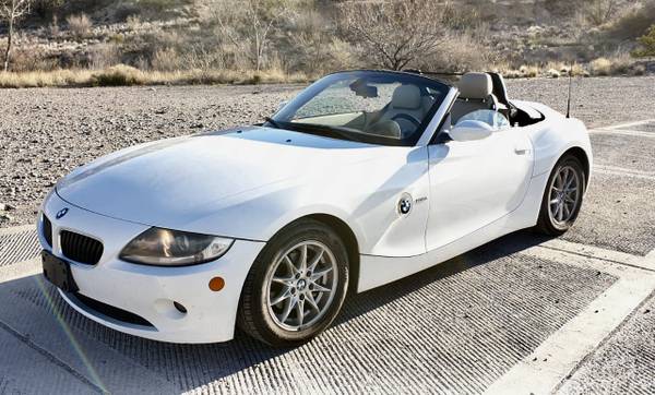 BMW Z4 for sale for sale in Las Cruces, NM – photo 4