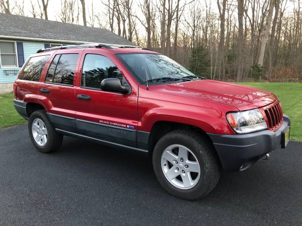 JEEP Grand Cherokee - cars & trucks - by owner - vehicle automotive... for sale in Highland Lakes, NJ