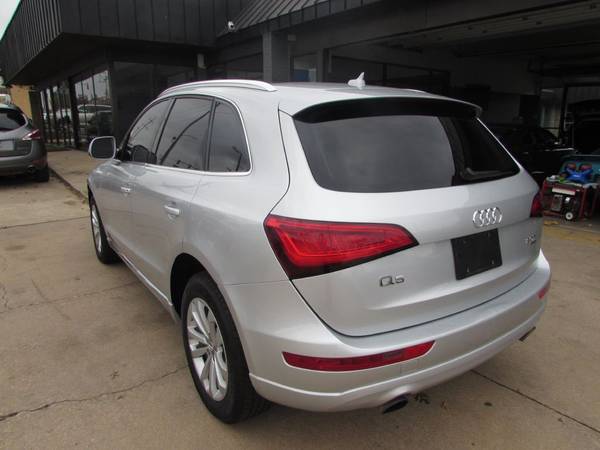 2013 AUDI Q5 - - by dealer - vehicle automotive sale for sale in Oklahoma City, OK – photo 5