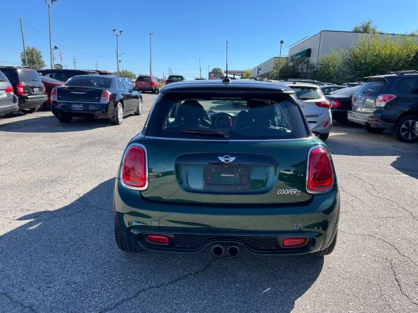 2014 MINI Cooper S - - by dealer - vehicle automotive for sale in URBANDALE, IA – photo 4