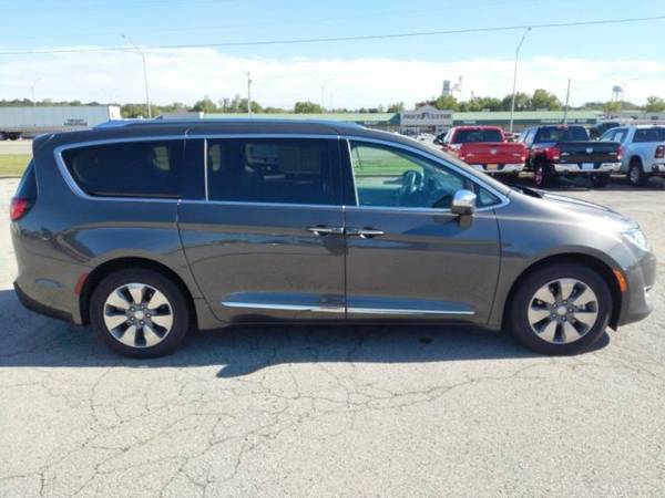 2018 Chrysler Pacifica Hybrid Limited for sale in fort smith, AR – photo 6