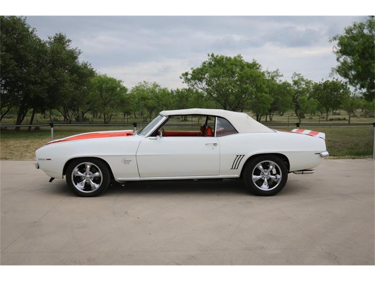 1969 Chevrolet Camaro for sale in Fredericksburg, TX – photo 14