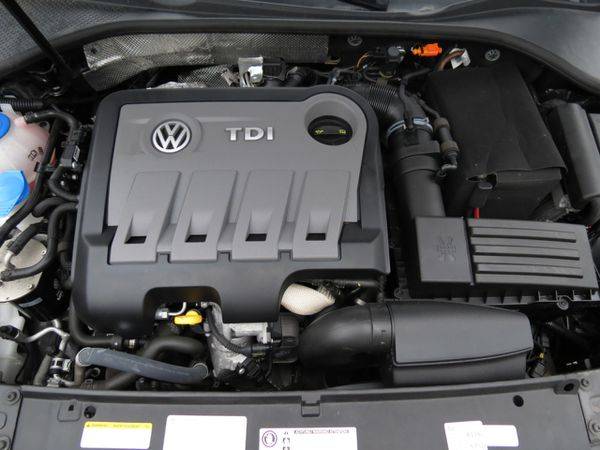 2014 Volkswagen Passat 4dr Sdn 2.0L DSG TDI SE w/Sunroof - Call or... for sale in Maplewood, MN – photo 21