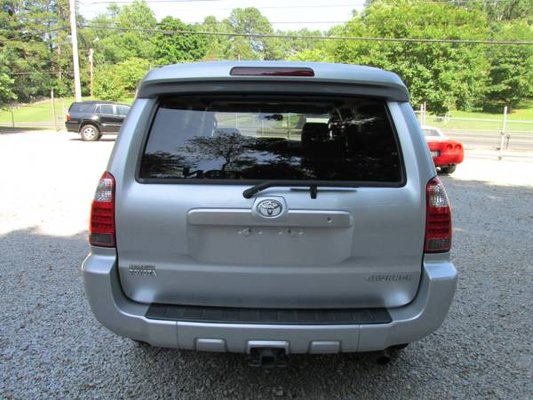 2008 Toyota 4Runner Limited V6 1-owner No accidents Leather/sunroof for sale in Gainesville, GA – photo 6