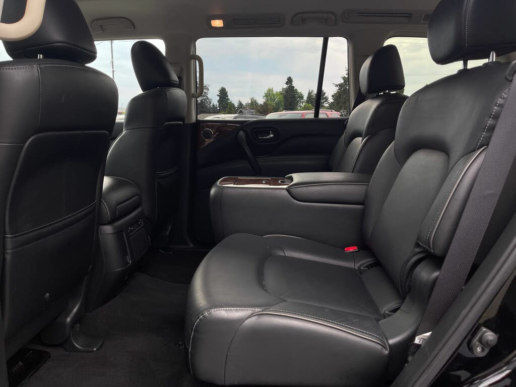 2019 INFINITI QX80 Luxe RWD for sale in PUYALLUP, WA – photo 10
