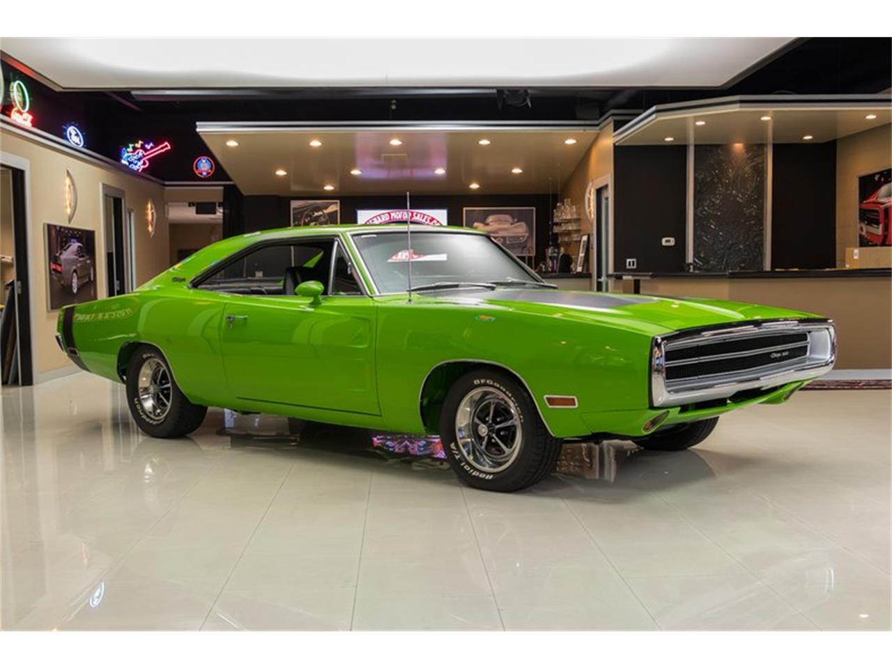1970 Dodge Charger 500 for sale in Plymouth, MI – photo 8
