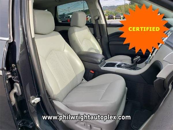 2013 Cadillac SRX SUV Premium - Black for sale in Russellville, AR – photo 12