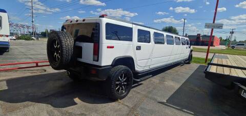 2007 Hummer H2 Limo - - by dealer - vehicle automotive for sale in WARR ACRES, OK – photo 6