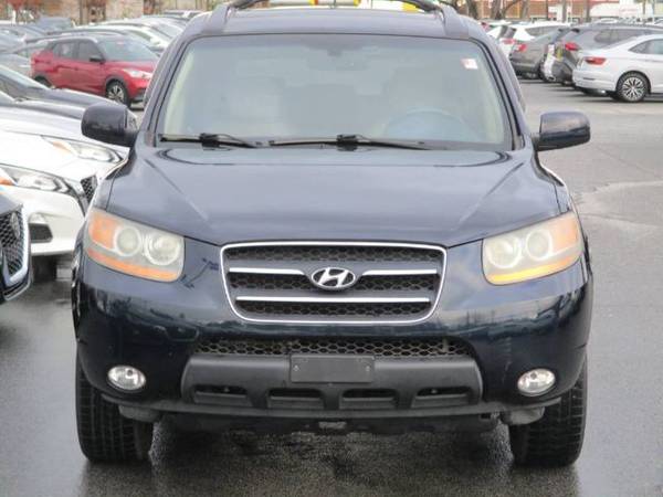 2009 Hyundai Santa Fe Limited - cars & trucks - by dealer - vehicle... for sale in High Point, NC – photo 5