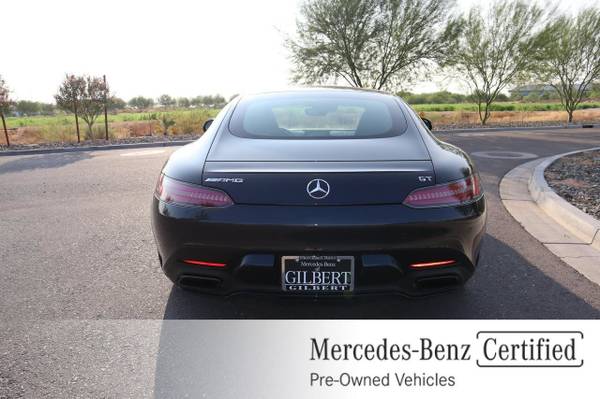 2017 *Mercedes-Benz* *AMG GT* *AMG GT Coupe* - cars & trucks - by... for sale in Gilbert, AZ – photo 5
