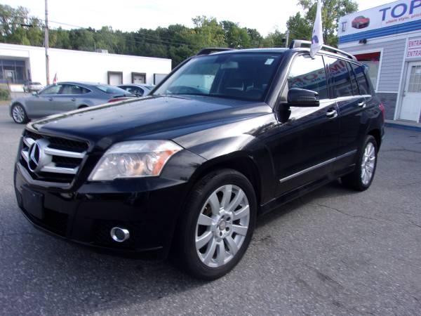 2012 Mercedes GLK350/4matic/All Credit is APPROVED@Topline Import.. for sale in Methuen, MA – photo 4