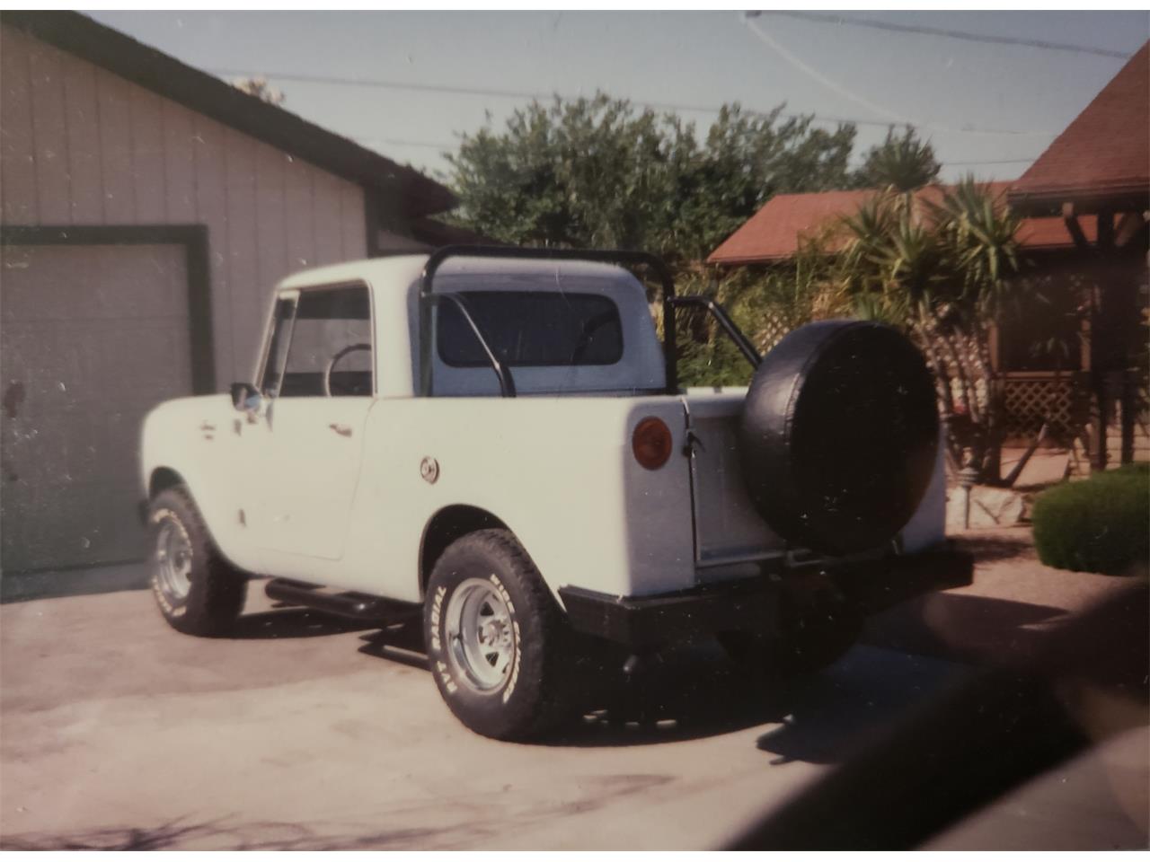 1964 International Scout 80 for sale in Gilbert, AZ – photo 26