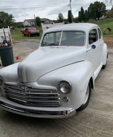 1948 2 dr Deluxe Sedan - cars & trucks - by owner - vehicle... for sale in Jefferson City, TN – photo 4