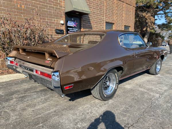 1970 Buick G S 350 4-speed TRADE for sale in Other, KS – photo 5