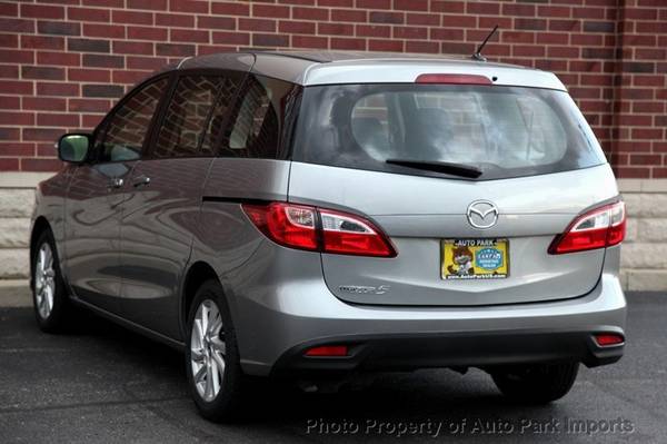 2014 *Mazda* *Mazda5* *4dr Wagon Automatic Sport* Li for sale in Stone Park, IL – photo 16