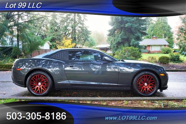 2015 *CHEVROLET* *CAMARO* COUPE ONLY 66K V6 AUTO 2 OWNERS MUSTANG -... for sale in Milwaukie, OR – photo 8