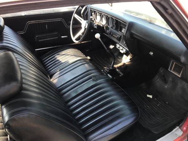 /////. 1970 chevelle SS 4-spd southern car ///// for sale in Westford, MA – photo 8