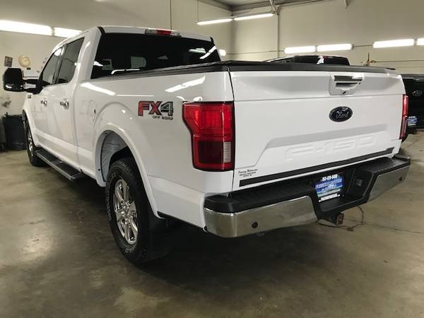 2019 Ford F150 Lariat Super Crew - - by dealer for sale in Rogers, MN – photo 2