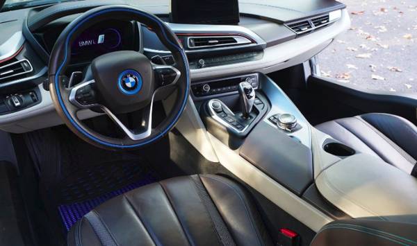 2014 BMW i8 2dr Coupe for sale in Miami, FL – photo 7