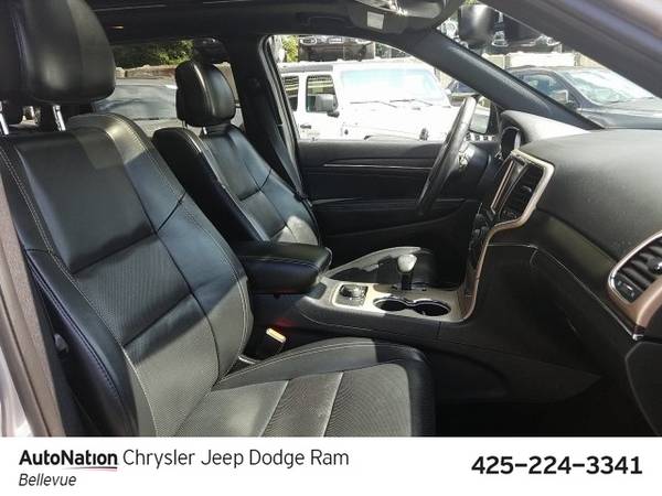 2015 Jeep Grand Cherokee Limited 4x4 4WD Four Wheel SKU:FC713491 for sale in Bellevue, WA – photo 21