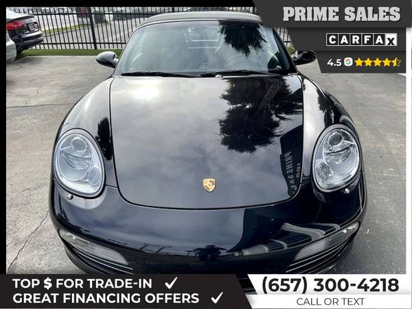 2006 Porsche Boxster S Cabriolet 2D - - by dealer for sale in Huntington Beach, CA – photo 10
